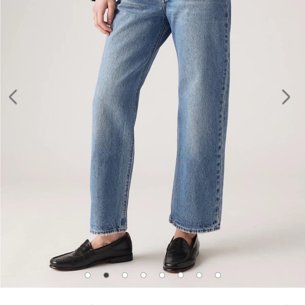 Classic Blue Men's Jeans